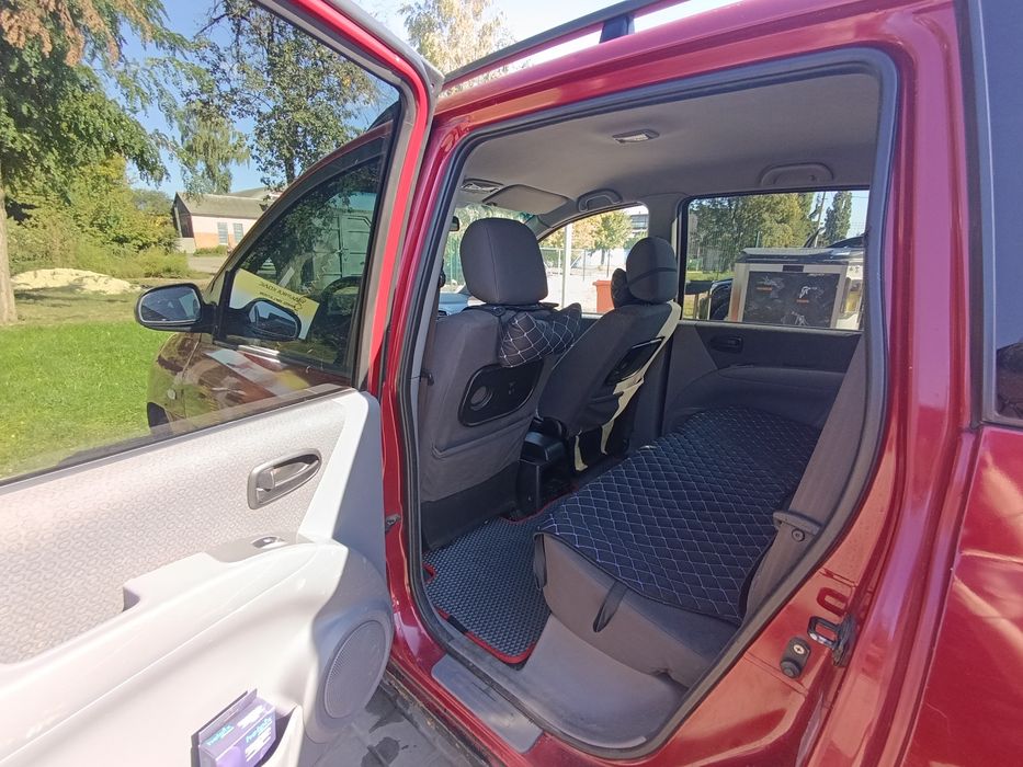 Hyundai Matrix 1.8