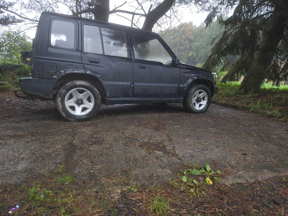 Suzuki vitara 2.0 v6