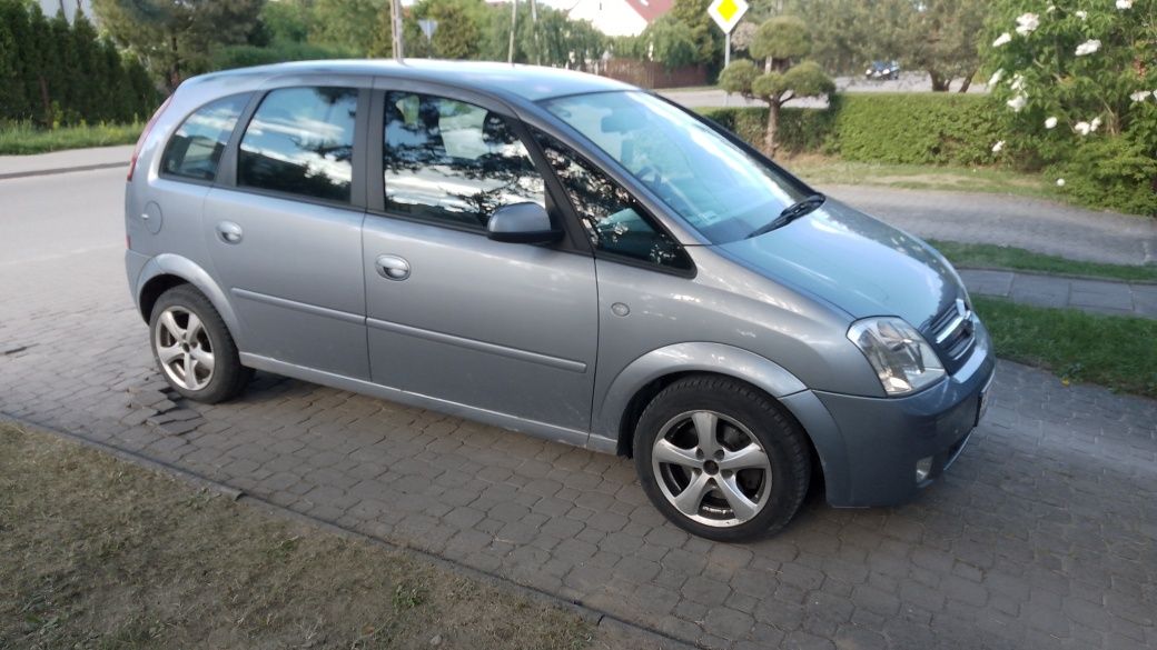 Opel Meriva 1.7 cdti