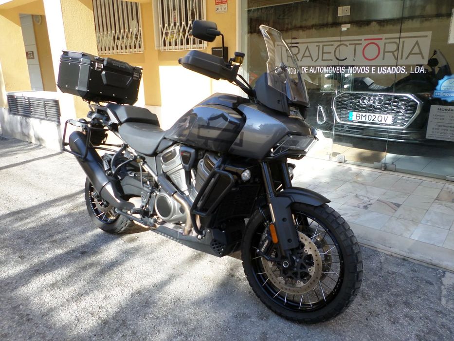 Harley-Davidson Pan America 1250 Special