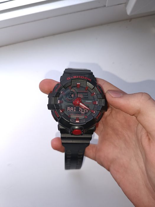 Продам годинник casio G-Shock G20BAR