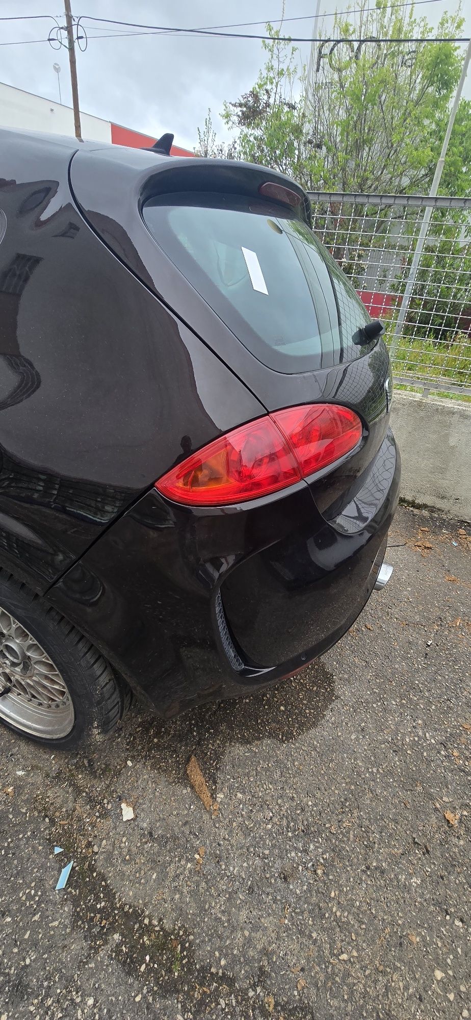 Seat Leon FR 2.0tdi