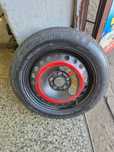kolo dojazdowe ford volvo 16cali dojazdowka