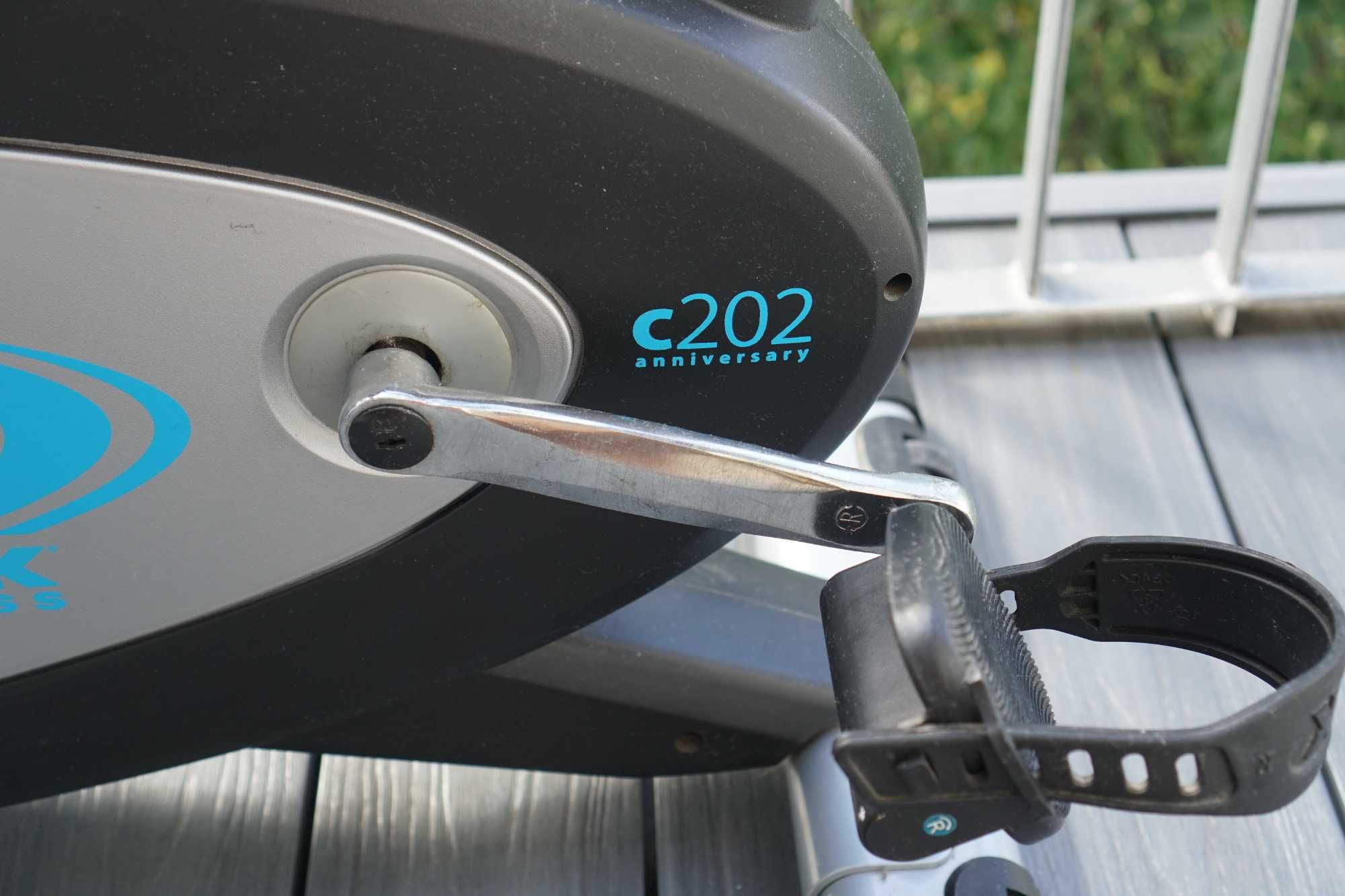 Rower treningowy stacjonarny YORK C202