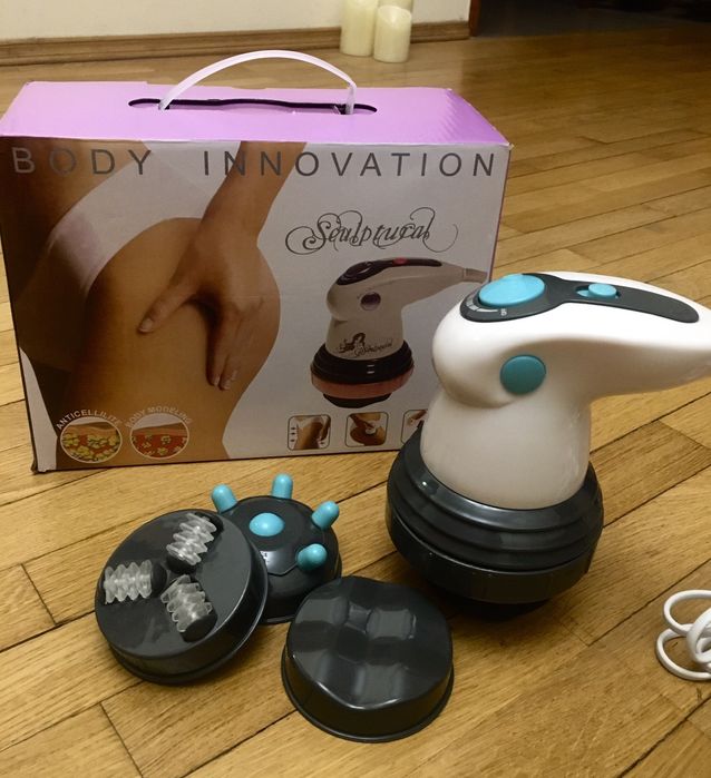 Масажер Body innovation,інфрачервоний,новий