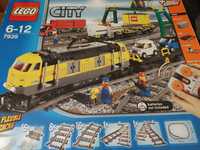LEGO 7939 Cargo Train