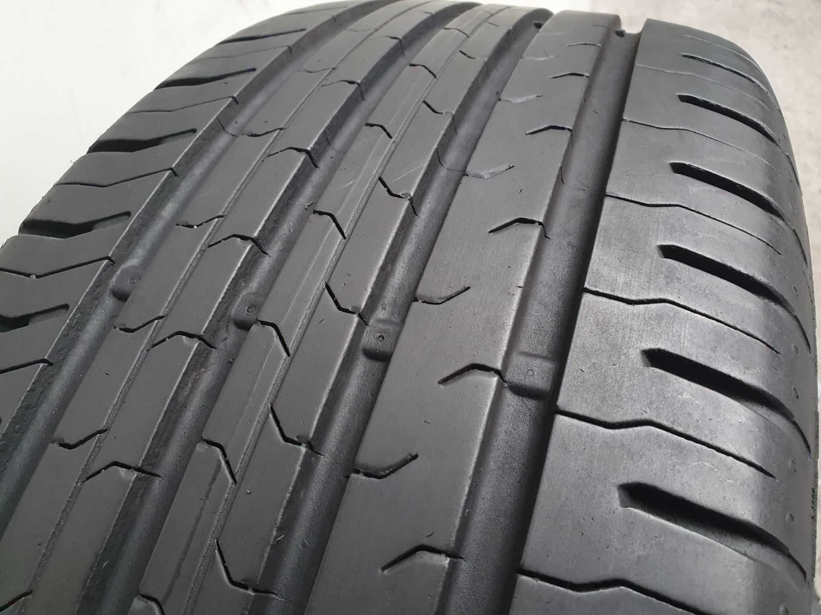 4x Continental Conti EcoContact 5 235/60R18  7mm