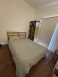Cama de casal+ estrado+colchao