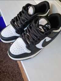 Кроссовки Nike Sb Dunk Low Black White