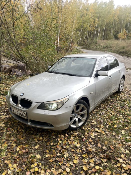 BMW e60 525i *190 koni *