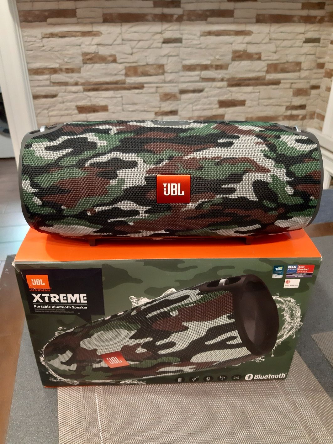 Повербанк 10000 mAh зарядка JBL Xtreme original портативна колонка