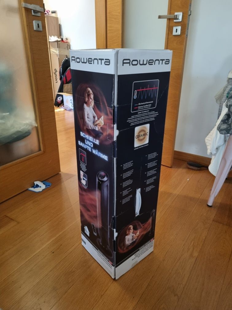 Heater, Schneider und sanfte warme (rowenta, 35-40m²)