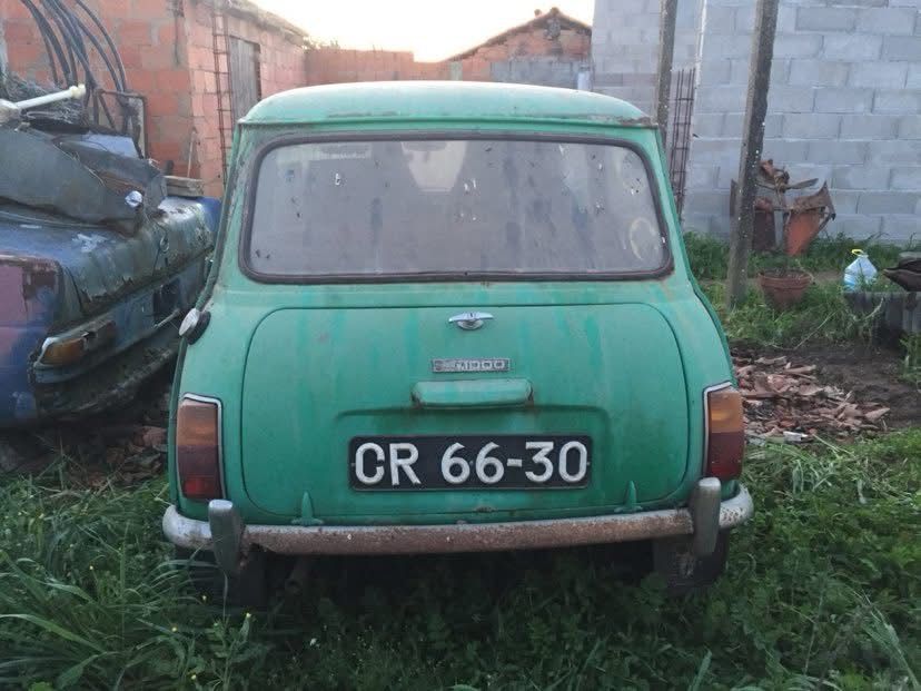 MINI 1000 de 1974