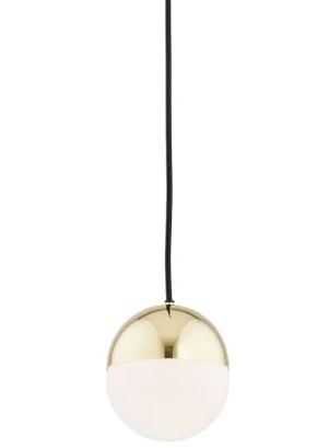 ZESTAW 2x lampa wisząca LIVIA GOLD