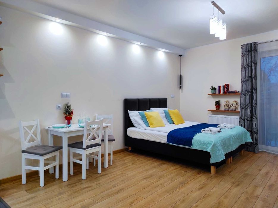 Apartament Kiliński (na doby).Centrum Śródmieście Łódź, garaż prywatny