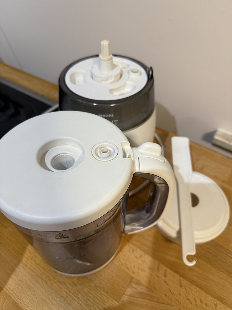 Avent blender parowar 4w1 SCF 875