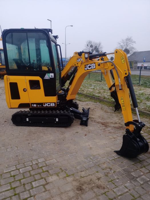 Mini koparka wynajem z transportem