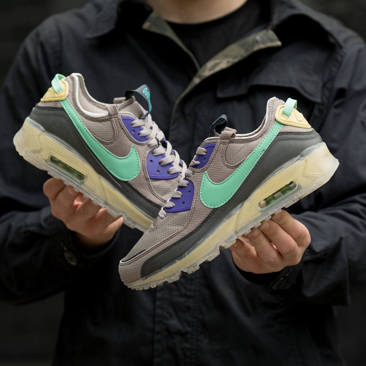 Nike Air max terrascape 90 Moon Fossil'