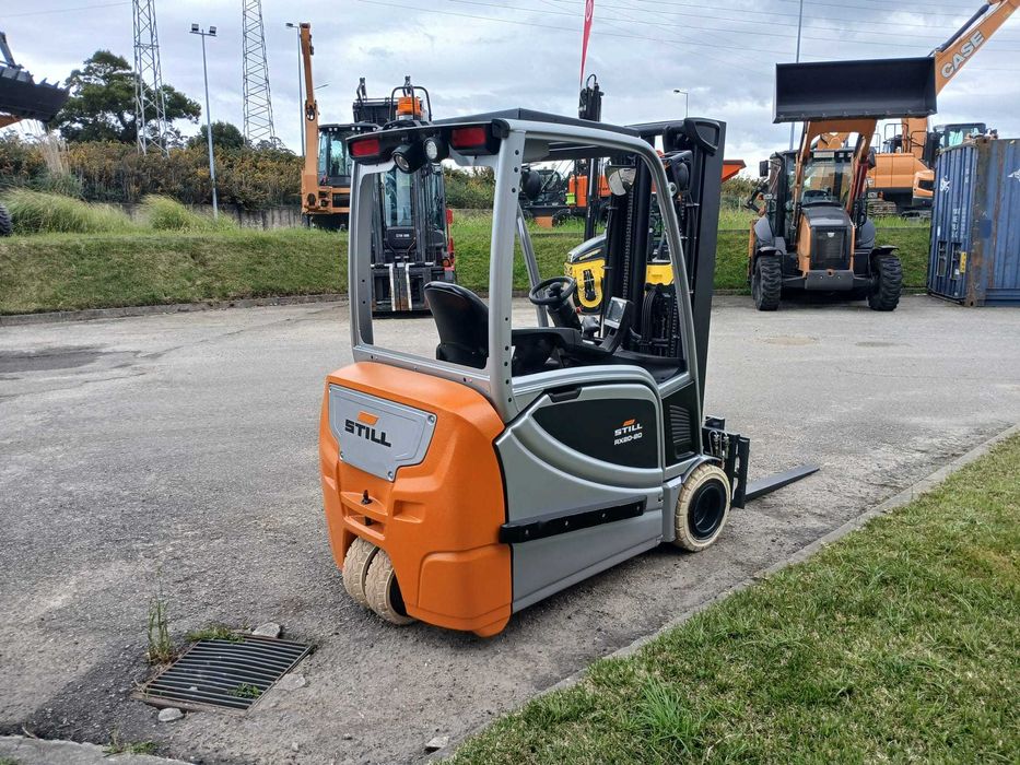 2020 Still RX20-20 empilhador elétrico 2000Kg