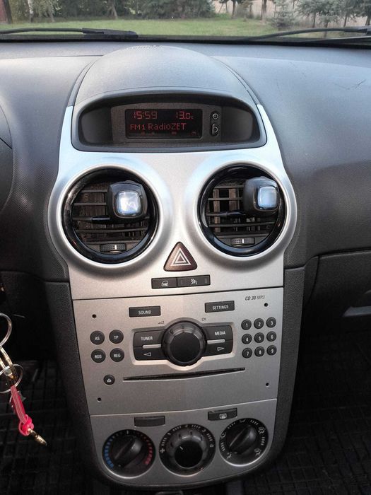 Opel Corsa 1.2 Benzyna