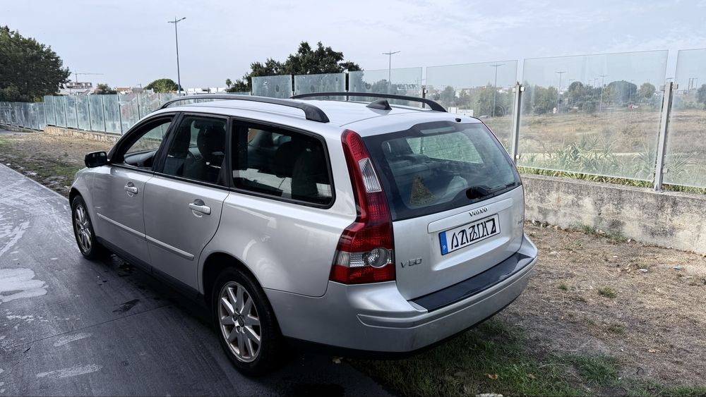 Volvo V50 2.0D Impecavel