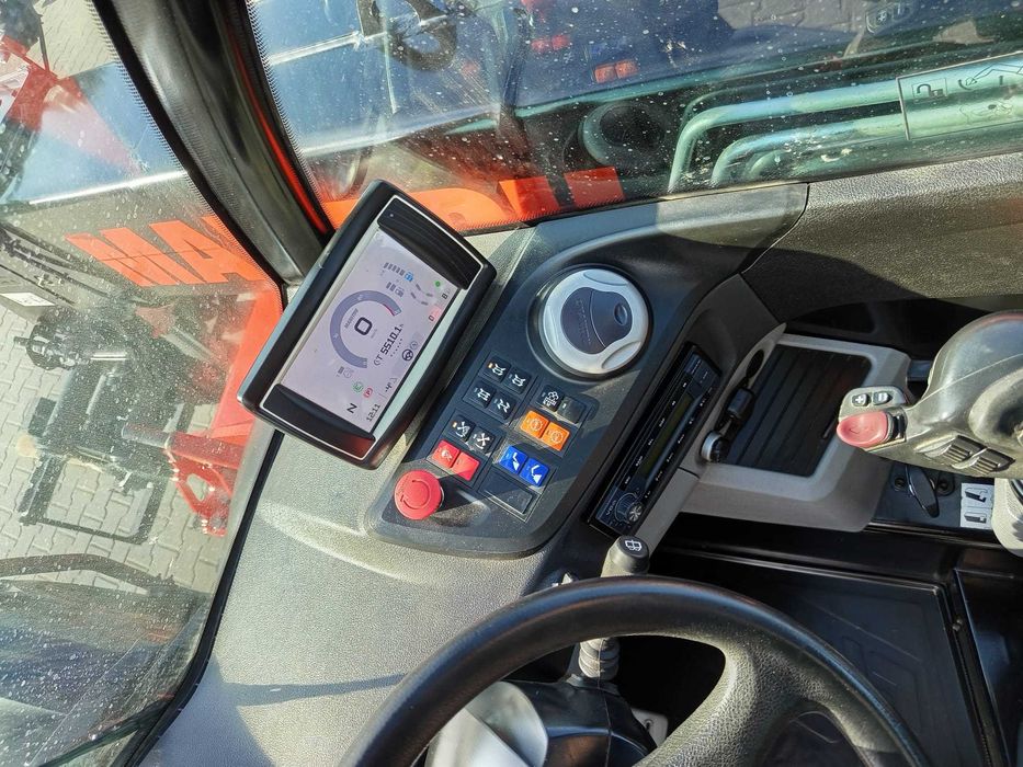 Ładowarka teleskopowa Manitou MLT 741-140 ELITE