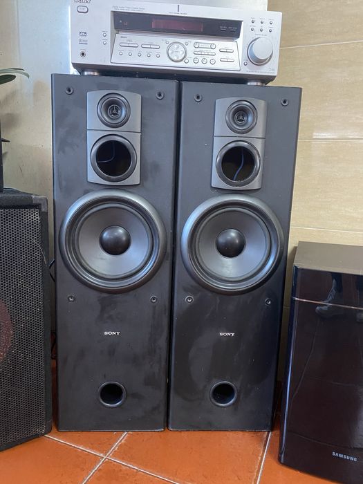 Subwoofer samsung (passivo)