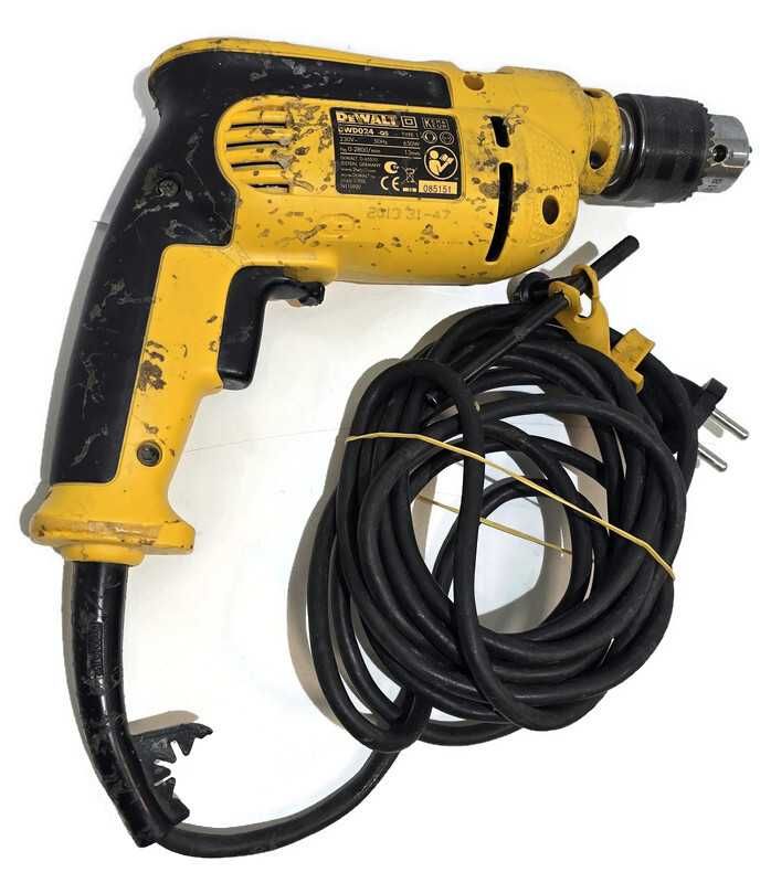 Wiertarka udarowa 650W DeWalt DWD024