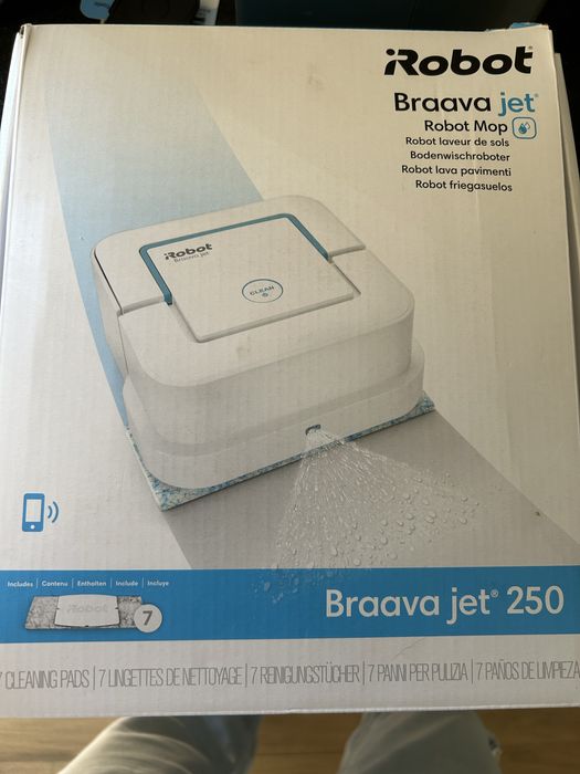 iRobot Braava Jet 250