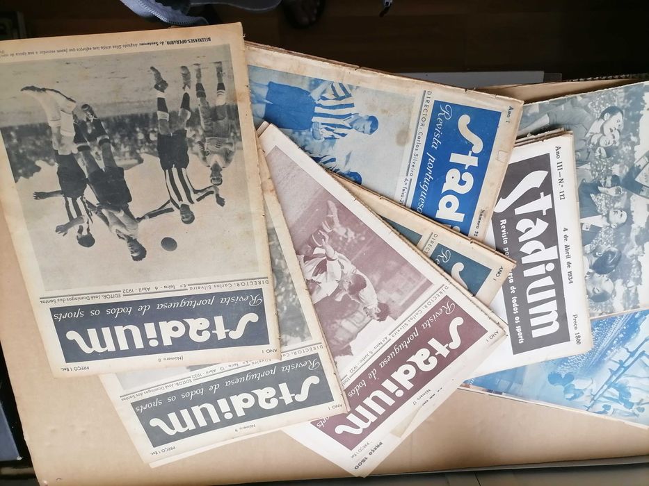 STADIUM Anos 30's Os Jogos do seu clube e Ciclismo