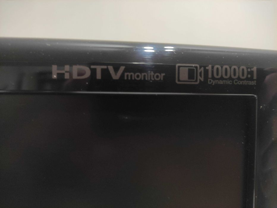 LCD Samsung como novo