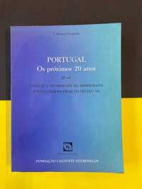 J. Manuel Nazareth - Portugal os próximos 20 anos, Vol III