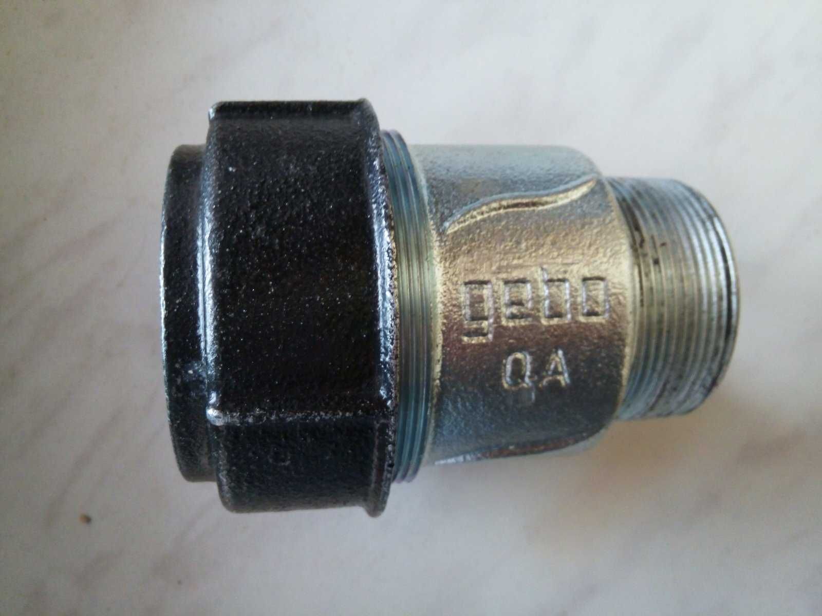 Цанга 2" наружная GEBO