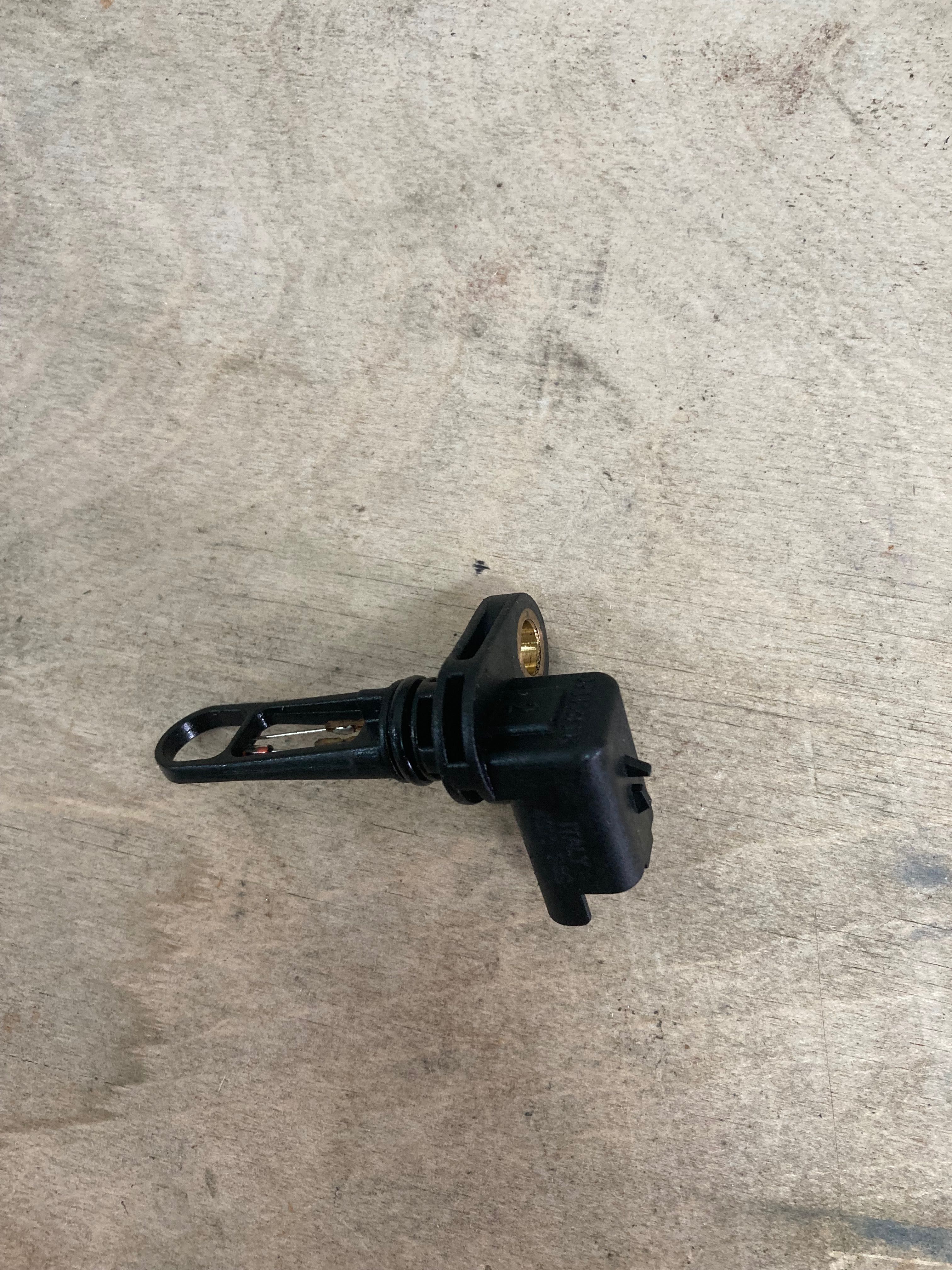 Sensor de temperatura admissão Citroen c4