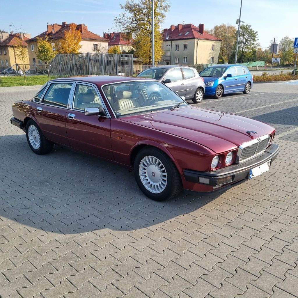 Jaguar XJ 40 Sovereign