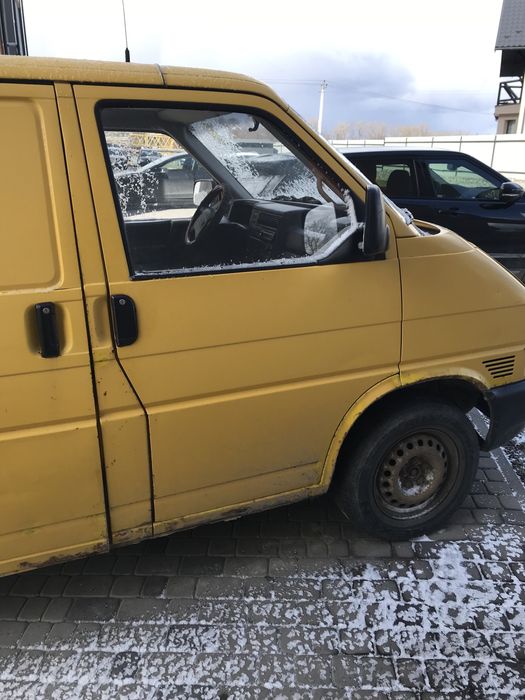 Фольцваген транспортер