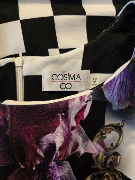 Cosima sukienka wizytowa rozmiar 42