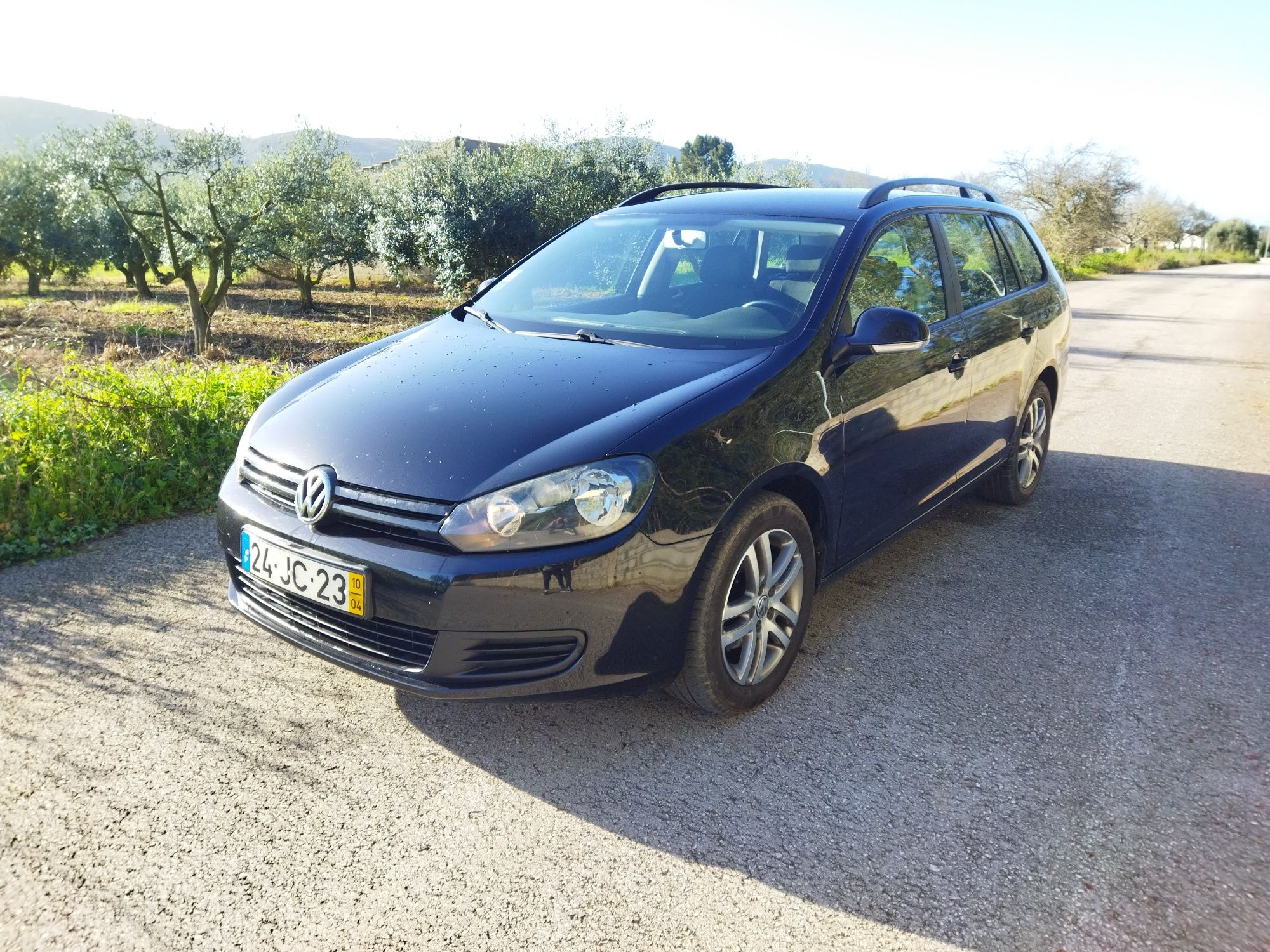 VW golf VI variant 1.6 tdi