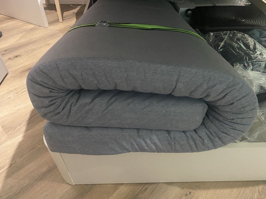 Colchão de espuma casal