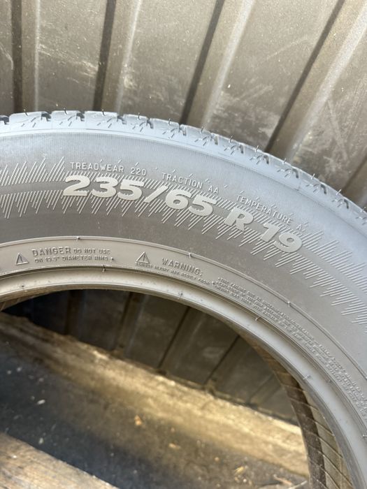 Літо 1шт Michelin Latitude Sport 3 235/65 R19 109V