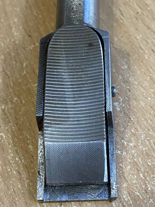 Шабер держатель новый