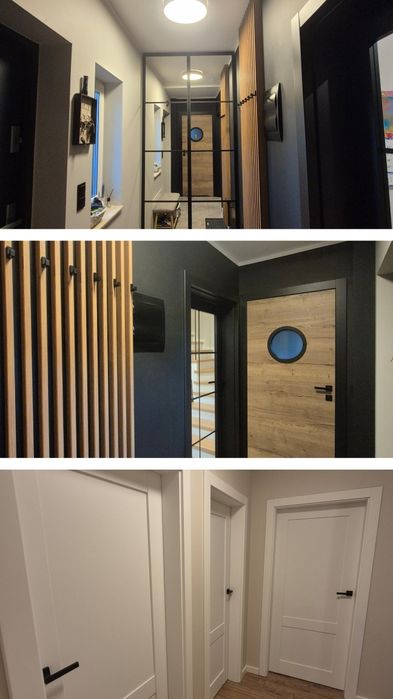 Dom w zabudowie szeregowej