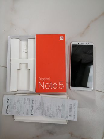 Смартфон Xiaomi redmi note 5 4/64