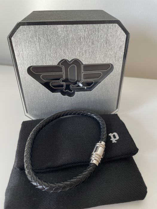 Pulseira Homem Police