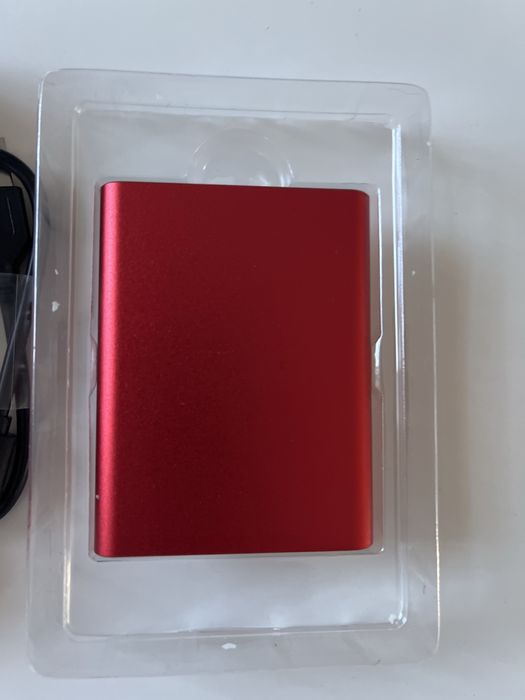 Zewnętrzny dysk SSD M.2 128 GB USB 3.1 Type-C