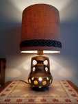 Lampa  Fat Lava unikat