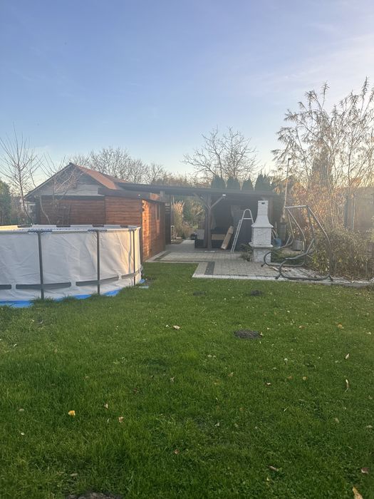 Dzialka rod kamionka