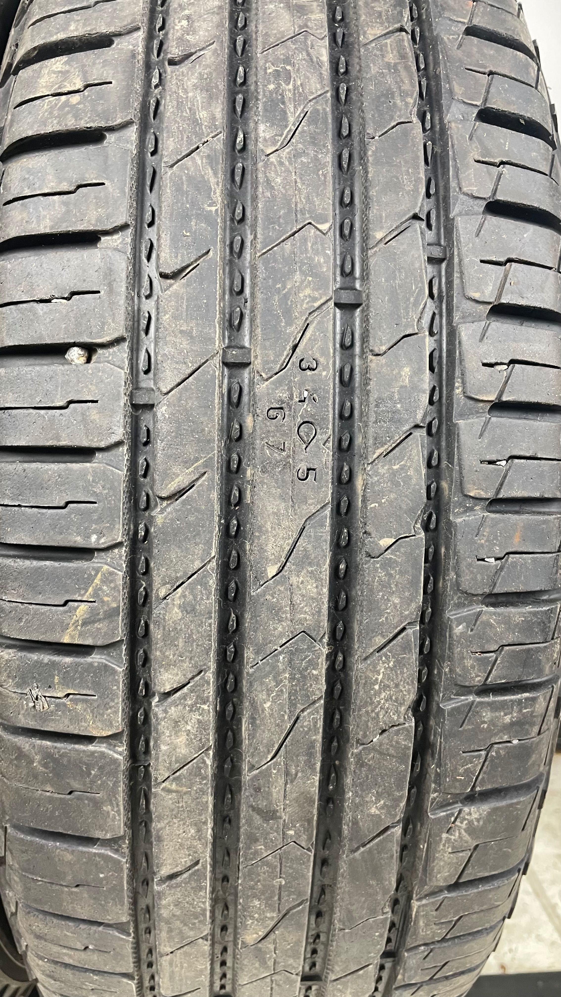 205/70R15 96H Nokian Line Suv