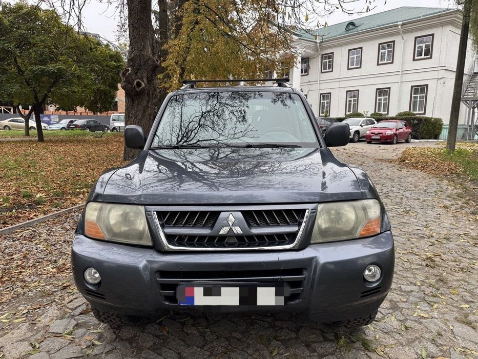 Продам Mitsubishi Pajero Vagon
