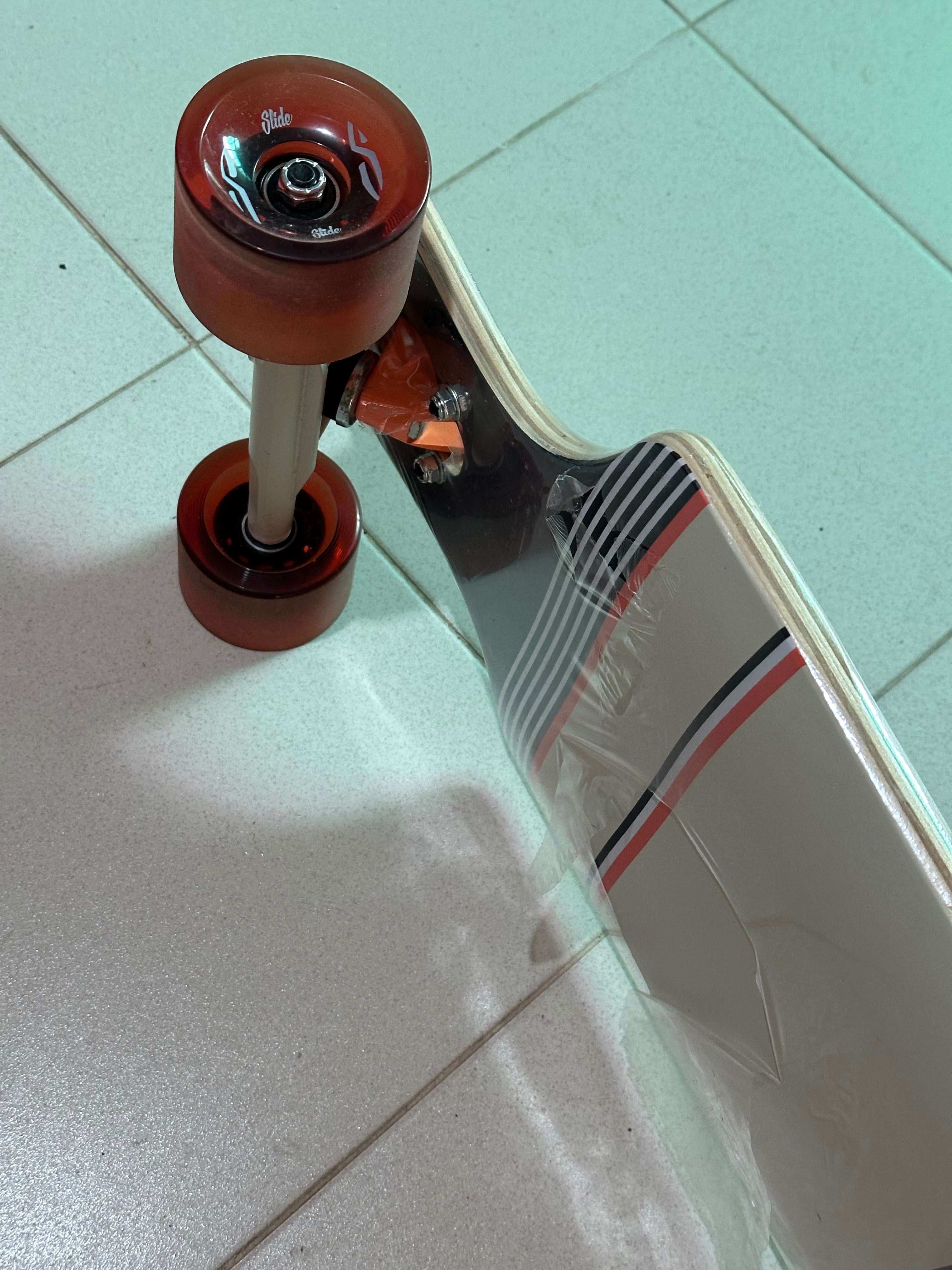 Longboard NOVO “Slide”